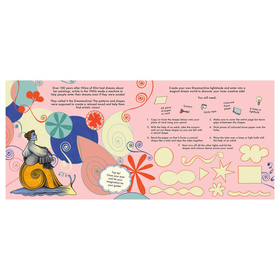 Meet the Artist: Hilma af Klint